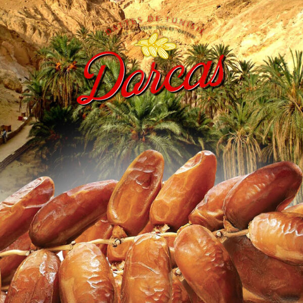 Organic Dates