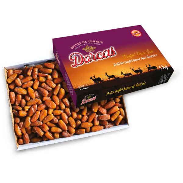Naturel loose dates