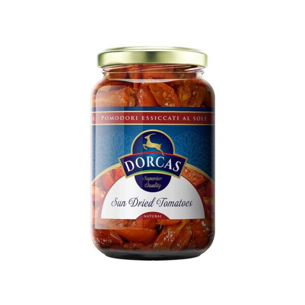 DORCAS Sun Dried Tomatoes
