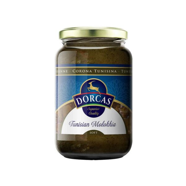 DORCAS Tunisian Molokhia