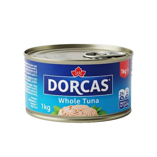 TUNA CANS