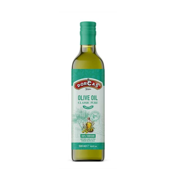 Virgin Olive Oil