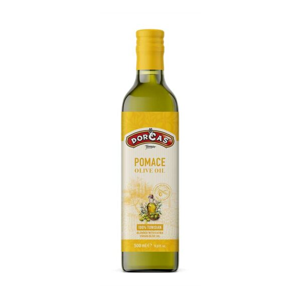 Pomace Olive Oil