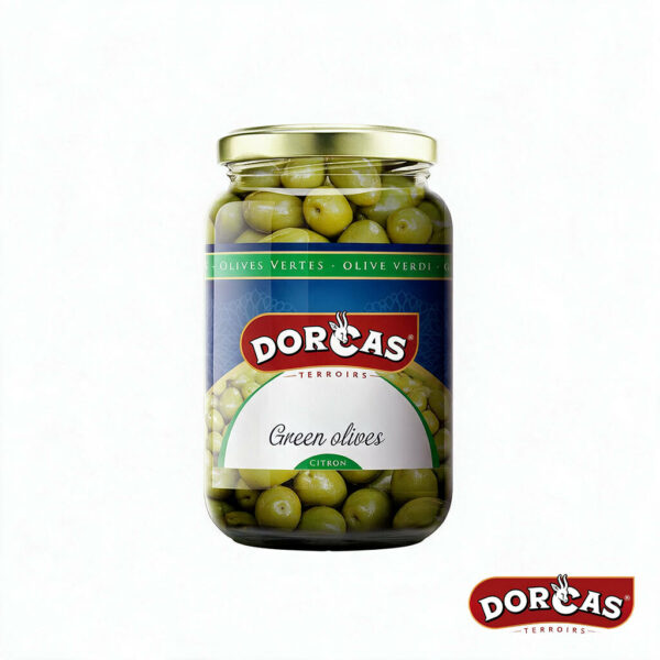 GREEN OLIVES