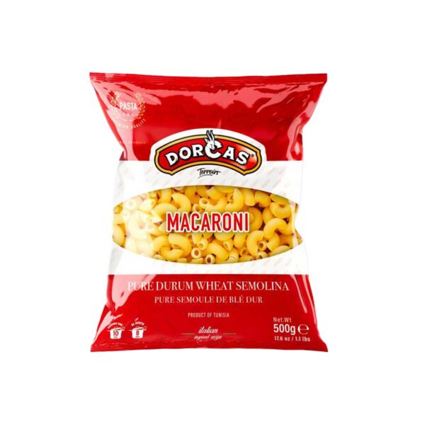 Short Pasta