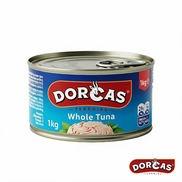 TUNA CANS