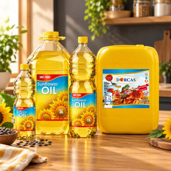 VEGETABLE OIL
